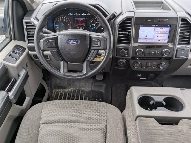 Used 2018 Ford F150 XLT w/ Equipment Group 302A Luxury AWD/4WD image 11