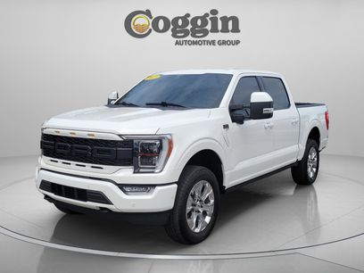 Used 2023 Ford F150 Platinum w/ Equipment Group 701A High