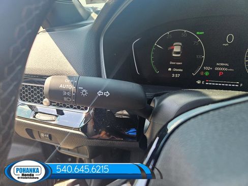 New 2026 Honda Civic Sport image 29