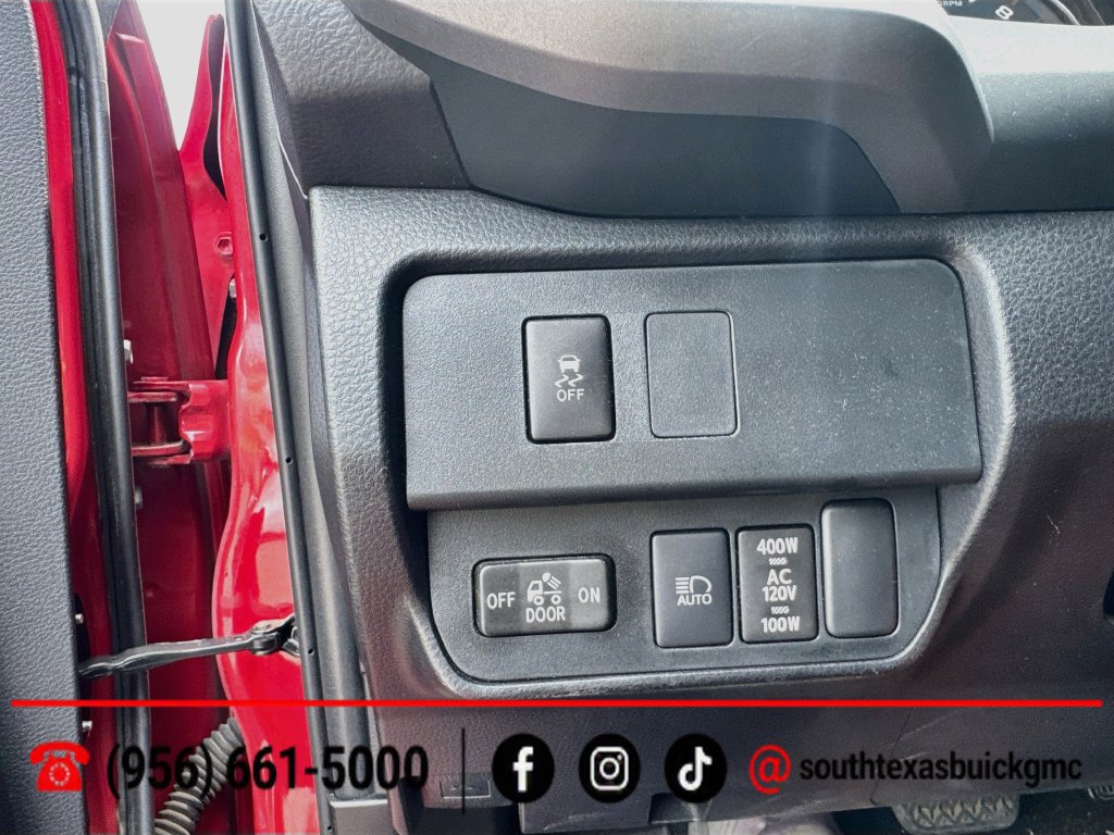 Used 2023 Toyota Tacoma TRD Sport w/ Technology Package RWD image 19