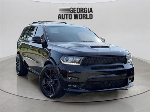 Used 2018 Dodge Durango SRT w/ Technology Group AWD/4WD image 8