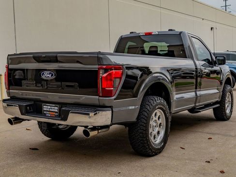 Used 2025 Ford F150 XL w/ Equipment Group 103A High AWD/4WD image 9