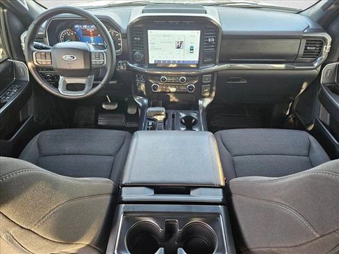 Used 2023 Ford F150 XLT w/ Equipment Group 302A High AWD/4WD image 19