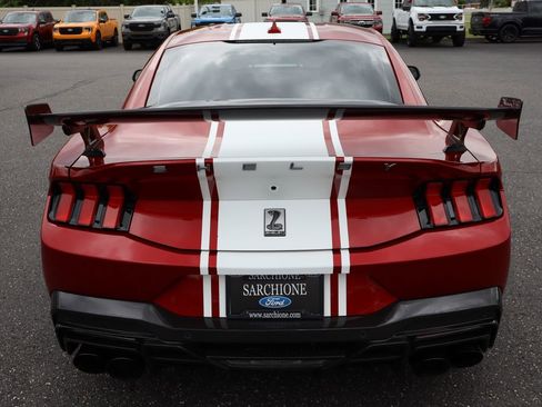 Used 2024 Ford Mustang GT Premium w/ GT Performance Package RWD image 18
