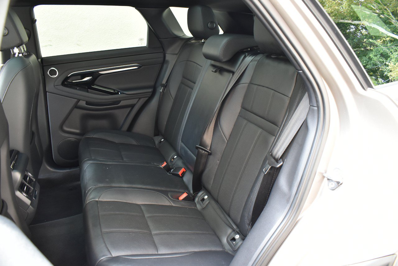 Used 2022 Land Rover Range Rover Evoque R-Dynamic SE AWD/4WD image 17