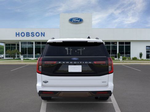New 2026 Ford Expedition Max King Ranch image 5