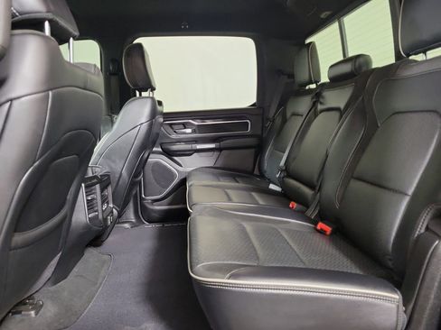 Used 2021 RAM 1500 Laramie w/ Sport Appearance Package RWD image 23