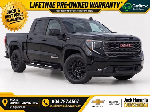 Used 2024 GMC Sierra 1500 Elevation w/ Preferred Package AWD/4WD image 1
