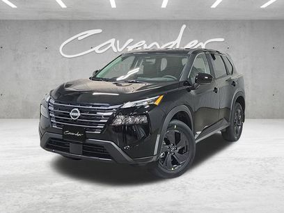 New 2026 Nissan Rogue SV