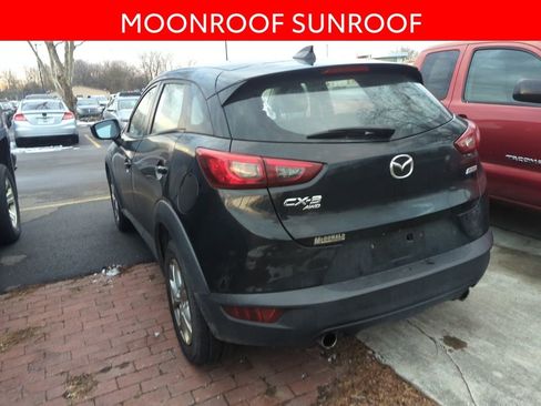 Used 2016 MAZDA CX-3 Touring w/ Premium Package image 4