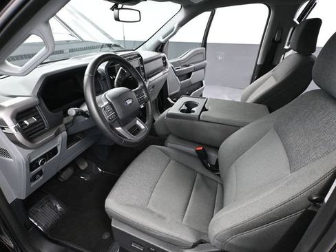Used 2024 Ford F150 XLT AWD/4WD image 21