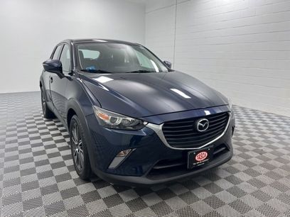 Used 2017 MAZDA CX-3 Touring
