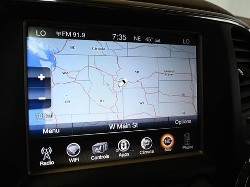 Used 2015 Jeep Grand Cherokee Summit AWD/4WD image 6