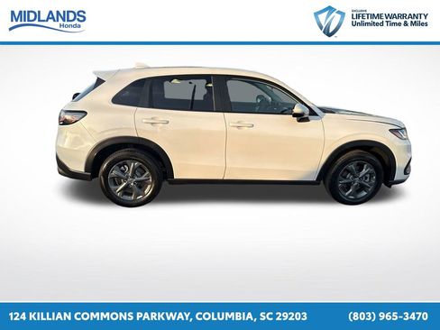 New 2026 Honda HR-V LX image 8