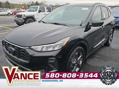 Used 2024 Ford Escape ST-Line w/ Equipment Group 301A