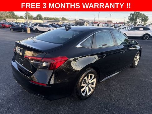 Used 2022 Honda Civic LX image 36