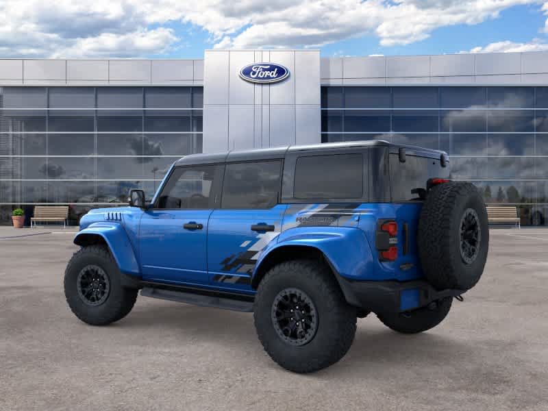 New 2026 Ford Bronco Raptor AWD/4WD image 4