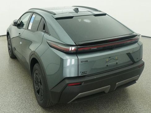 New 2026 Toyota C-HR AWD/4WD image 27