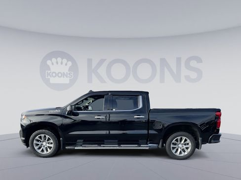 Used 2019 Chevrolet Silverado 1500 High Country w/ Z71 Off-Road Package image 2