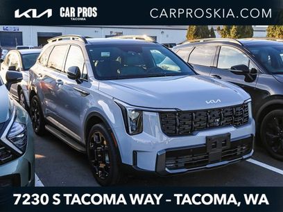 Certified 2024 Kia Sorento SX Prestige w/ Sage Leather Package