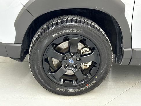 Certified 2025 Subaru Forester Wilderness w/ Convenience Package image 10