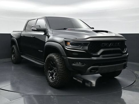 Used 2022 RAM 1500 TRX w/ TRX Level 2 Equipment Group AWD/4WD image 4