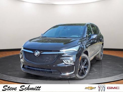 Certified 2024 Buick Enclave Essence w/ Sport Touring Edition FWD image 1