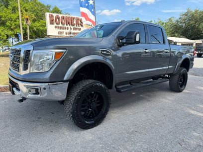 Used 2017 Nissan Titan SV