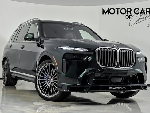 Used 2024 BMW ALPINA XB7 AWD/4WD image 1