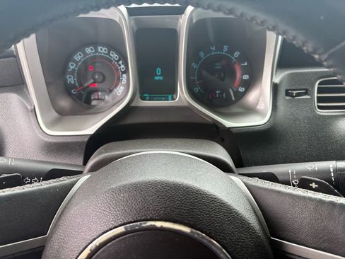 Used 2010 Chevrolet Camaro SS w/ RS Package RWD image 19