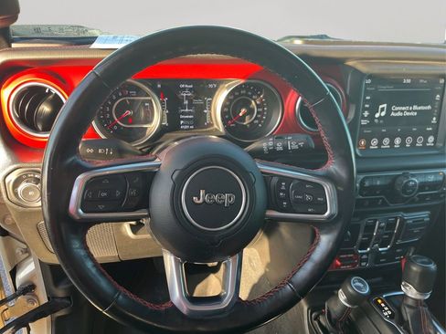 Used 2022 Jeep Wrangler Unlimited Rubicon w/ LED Lighting Group image 17