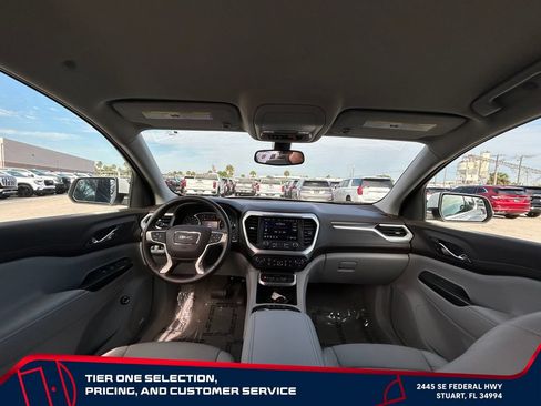 Used 2020 GMC Acadia SLT FWD image 31