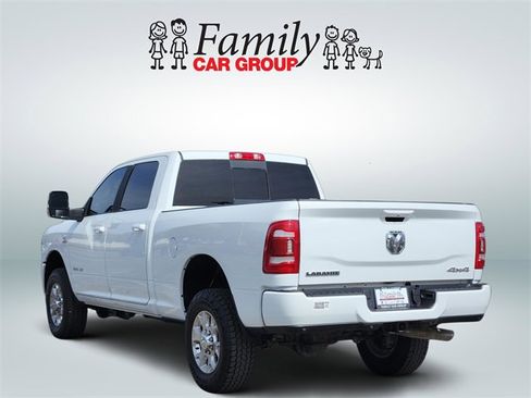Used 2024 RAM 2500 Laramie image 3