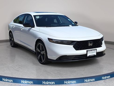 New 2026 Honda Accord Sport image 3
