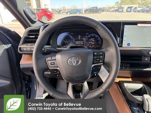 New 2026 Toyota Crown Limited image 21