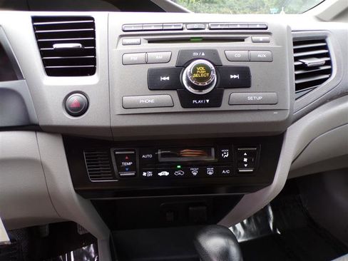 Used 2012 Honda Civic Hybrid Sedan image 33