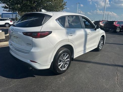 Certified 2025 MAZDA CX-5 AWD 2.5 S w/ Select Package image 7