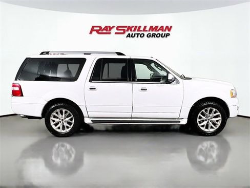 Used 2017 Ford Expedition EL Limited image 8