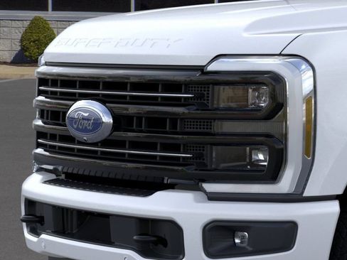 New 2026 Ford F250 Platinum AWD/4WD image 17