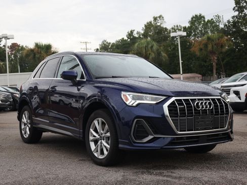 Used 2025 Audi Q3 2.0T Premium AWD/4WD image 7