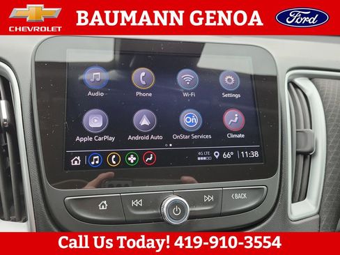 Used 2024 Chevrolet Malibu LT FWD image 21