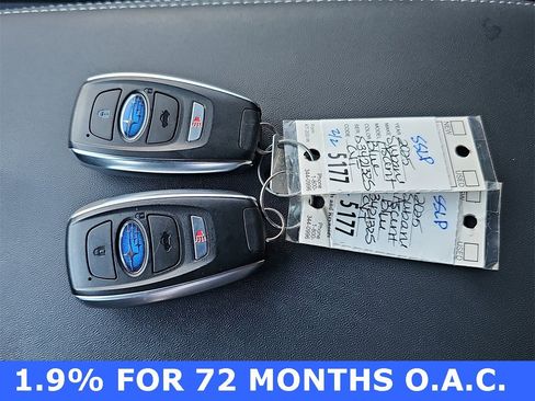 Certified 2025 Subaru Ascent Premium image 36