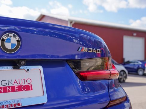 Used 2020 BMW M340i xDrive w/ Parking Assistance Package image 8