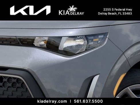 New 2025 Kia Soul LX image 10