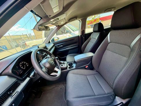 Used 2025 Honda CR-V LX image 14