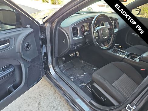 Used 2021 Dodge Charger GT w/ Blacktop Package RWD image 10