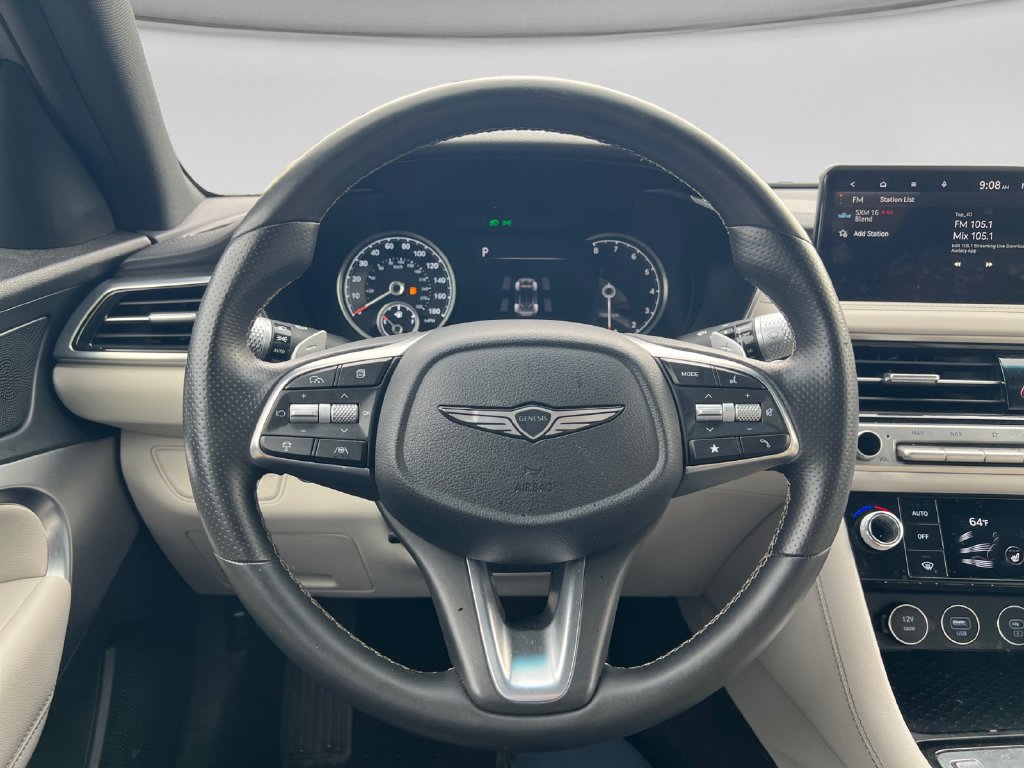 Used 2025 Genesis G70 2.5T AWD/4WD image 30