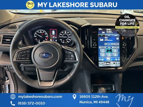 New 2026 Subaru Ascent Premium image 13