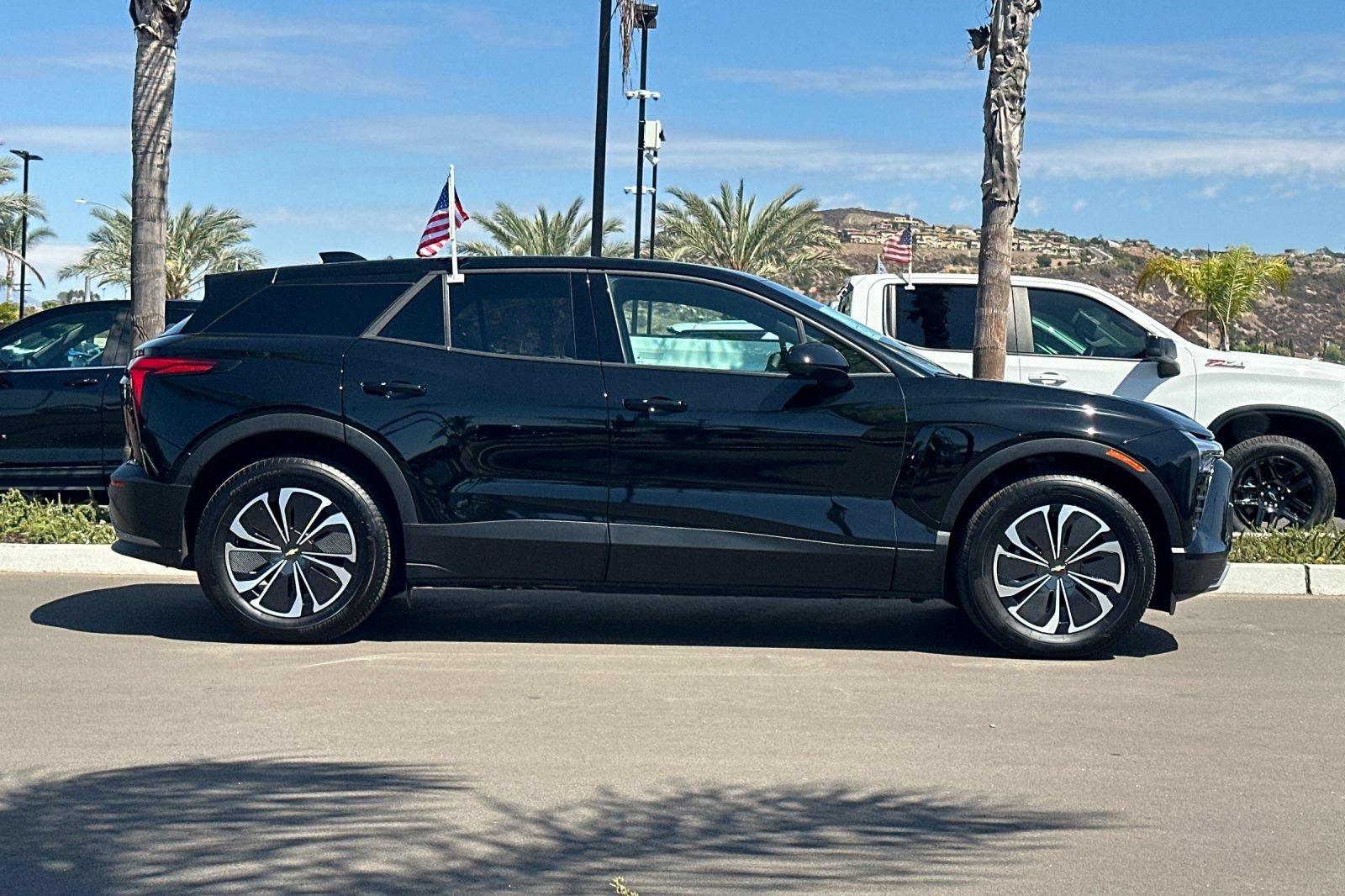 New 2025 Chevrolet Blazer EV LT FWD image 3