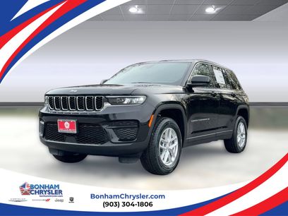 New 2025 Jeep Grand Cherokee Laredo X